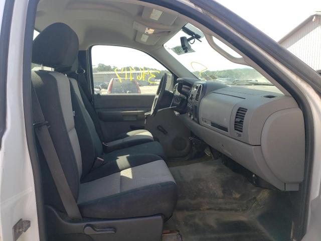 Photo 5 from auction – 2007 CHEVROLET SILVERADO with VIN 1GCHC24K87E546740