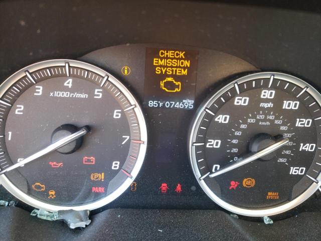 Photo 8 from auction – 2016 ACURA TLX with VIN 19UUB2F34GA008732