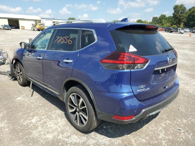 Photo 3 from auction – 2019 NISSAN ROGUE S with VIN 5N1AT2MV2KC807808