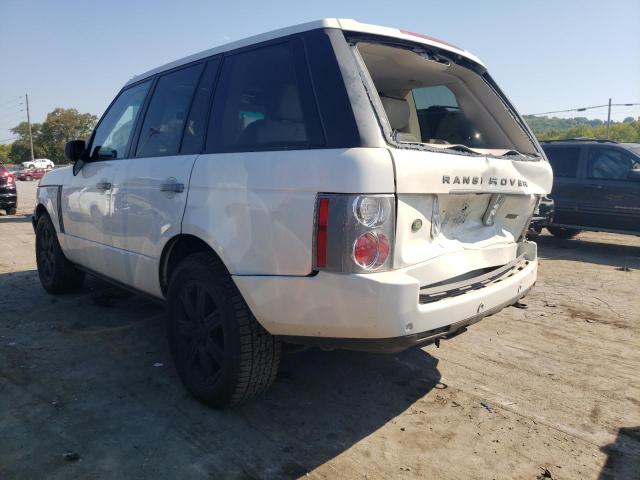 Photo 3 from auction – 2008 LAND ROVER RANGE ROVE with VIN SALMF15428A265101