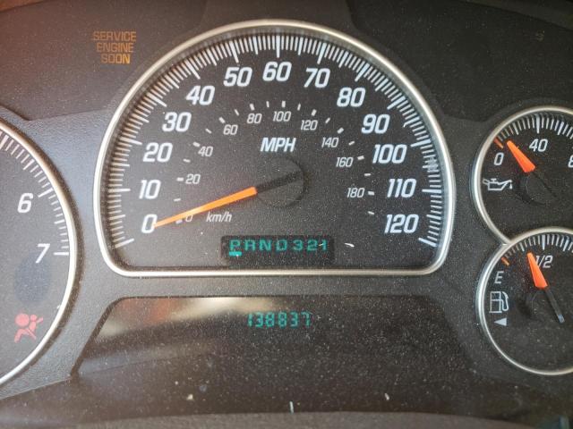 Photo 8 from auction – 2004 GMC ENVOY with VIN 1GKDS13S142331537