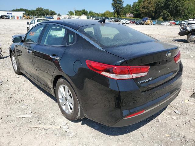 Photo 3 from auction – 2018 KIA OPTIMA LX with VIN 5XXGT4L34JG214024