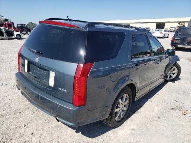 Photo 4 from auction – 2006 CADILLAC SRX with VIN 1GYEE637560221082