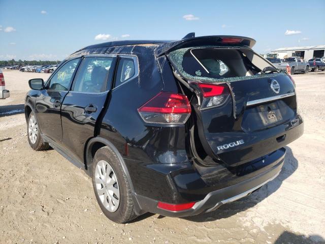 Photo 3 from auction – 2018 NISSAN ROGUE S with VIN KNMAT2MTXJP522459