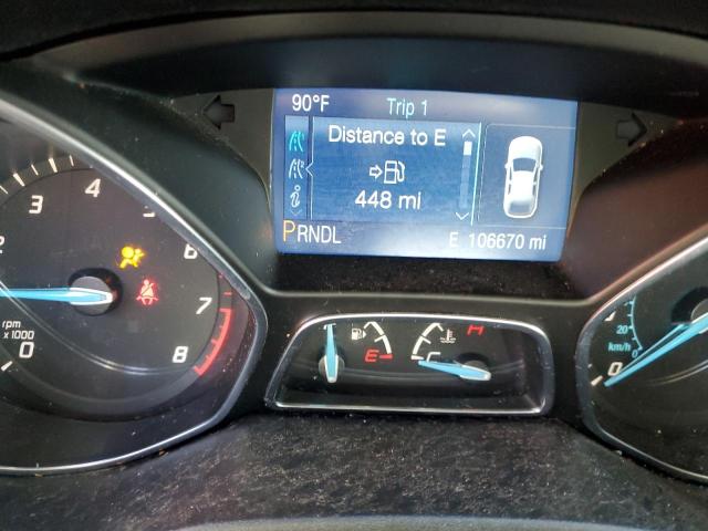 Photo 8 from auction – 2014 FORD FOCUS SE with VIN 1FADP3K27EL449202