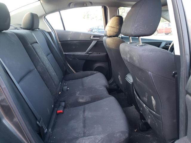 Photo 6 from auction – 2011 MAZDA 3 I with VIN JM1BL1VF0B1467452