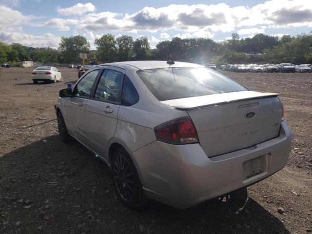 Photo 3 from auction – 2010 FORD FOCUS SES with VIN 1FAHP3GN1AW105460