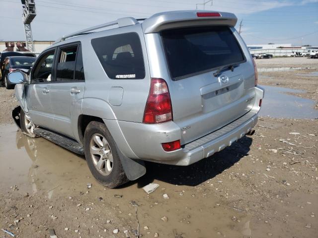 Photo 3 from auction – 2005 TOYOTA 4RUNNER SR with VIN JTEBU14RX50057398