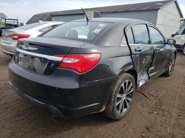 Photo 4 from auction – 2013 CHRYSLER 200 TOURIN with VIN 1C3CCBBG9DN715382