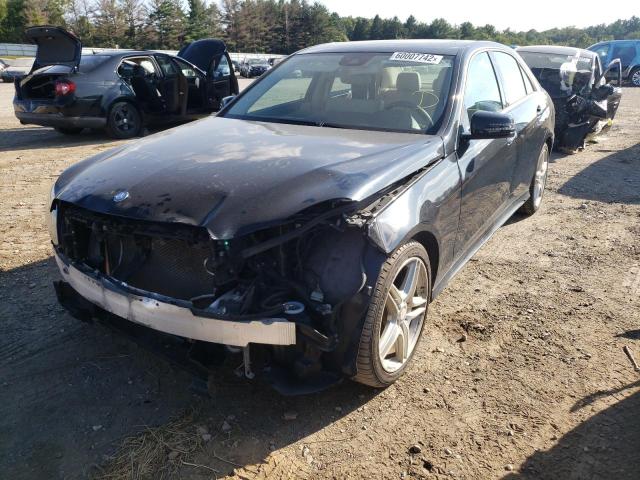 Photo 2 from auction – 2014 MERCEDES-BENZ E 350 4MAT with VIN WDDHF8JB9EA847526