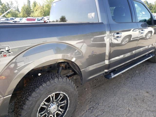 Photo 9 from auction – 2015 FORD F150 SUPER with VIN 1FTFW1EF3FKF10366