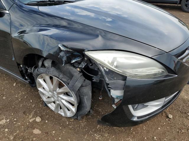 Photo 9 from auction – 2011 MAZDA 6 I with VIN 1YVHZ8CH8B5M17097