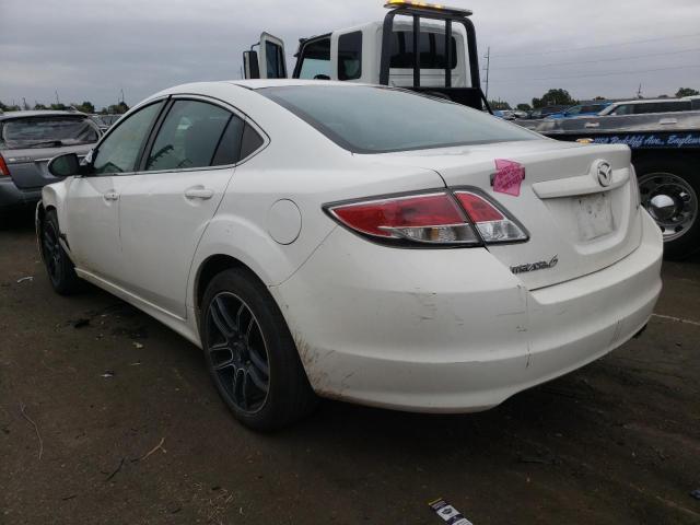 Photo 3 from auction – 2009 MAZDA 6 I with VIN 1YVHP81A295M26495