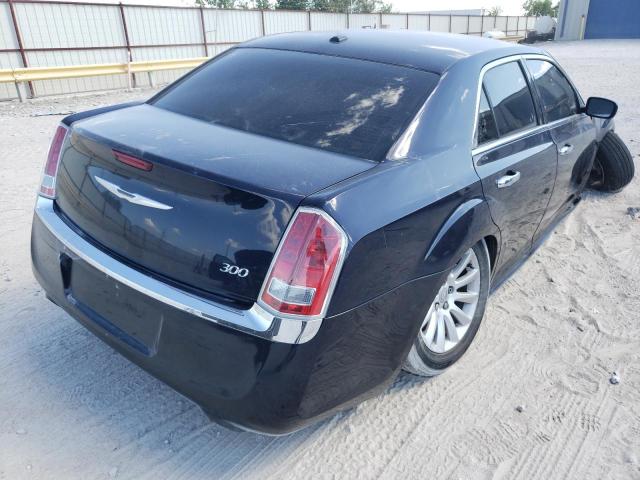Photo 4 from auction – 2012 CHRYSLER 300 LIMITE with VIN 2C3CCACGXCH242558