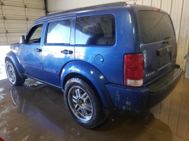 Photo 3 from auction – 2010 DODGE NITRO SE with VIN 1D4PT2GK3AW117341
