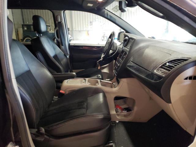 Photo 5 from auction – 2018 DODGE GRAND CARA with VIN 2C4RDGCG3JR327402