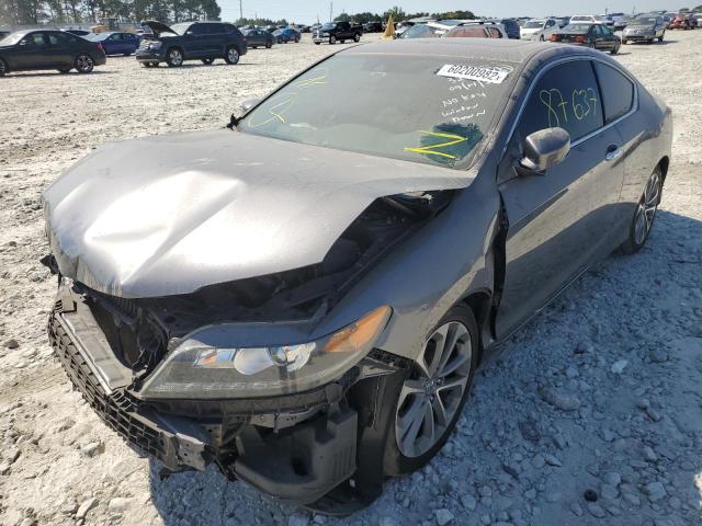 Photo 2 from auction – 2014 HONDA ACCORD EXL with VIN 1HGCT2A80EA000376