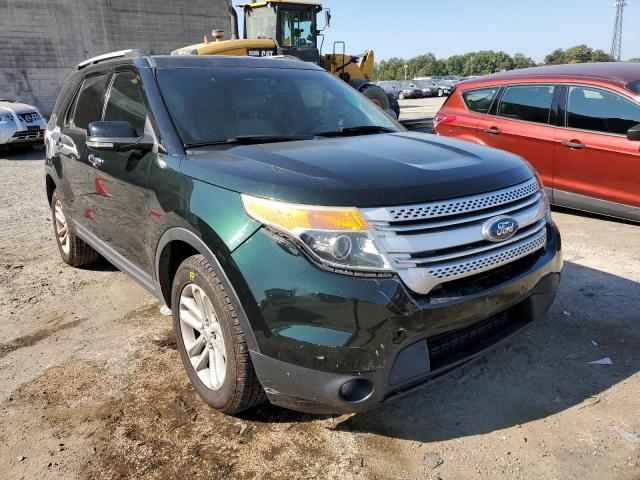 Zdjęcie 1 z aukcji – 2013 FORD EXPLORER X z VIN 1FM5K8D81DGB81200