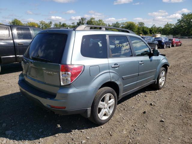 Photo 4 from auction – 2010 SUBARU FORESTER 2 with VIN JF2SH6CC2AH719961