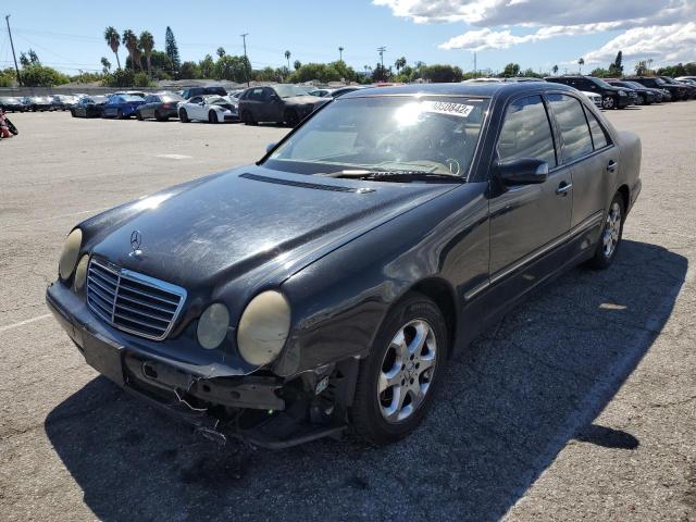 Photo 2 from auction – 2002 MERCEDES-BENZ E 320 with VIN WDBJF65J52B404098