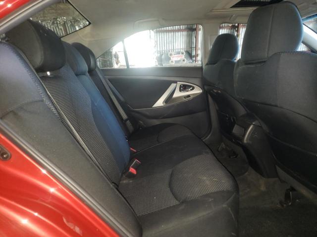 Photo 6 from auction – 2010 TOYOTA CAMRY BASE with VIN 4T1BF3EK5AU106114