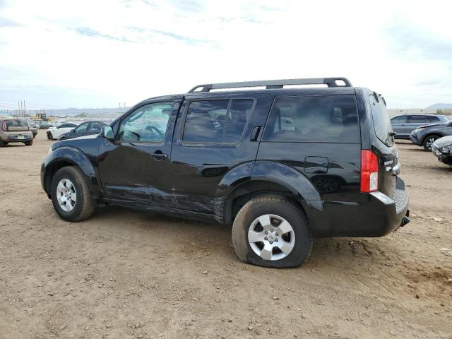 Photo 9 from auction – 2011 NISSAN PATHFINDER with VIN 5N1AR1NB6BC632637