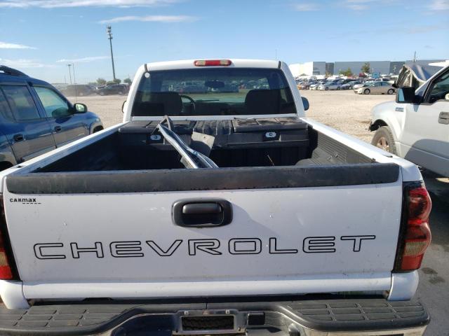 Photo 9 from auction – 2007 CHEVROLET SILVERADO with VIN 3GCEC14X87G235651