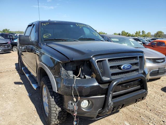 Photo 1 from auction – 2007 FORD F150 SUPER with VIN 1FTPW14V17KD13923