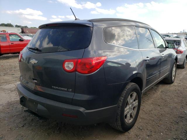 Photo 4 from auction – 2010 CHEVROLET TRAVERSE L with VIN 1GNLVFED3AS150663