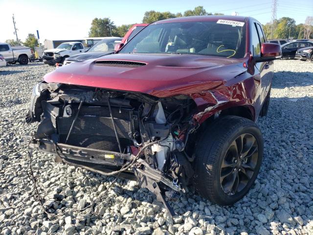 Photo 9 from auction – 2019 DODGE DURANGO R/ with VIN 1C4SDHCT0KC549880