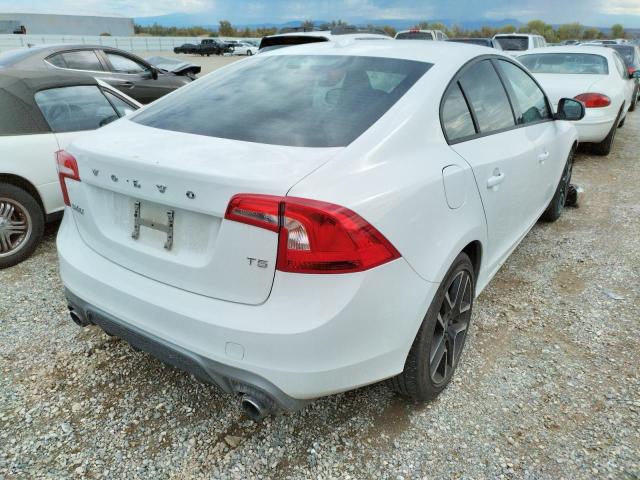 Photo 4 from auction – 2017 VOLVO S60 with VIN YV126MFL9H2421483