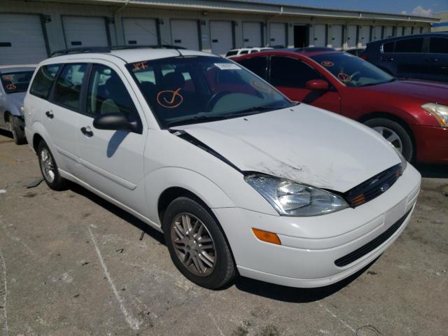 FORD FOCUS SE 2002 with VIN 1FAFP36312W119531 - Photo from auction