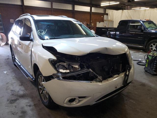 Photo 9 from auction – 2013 NISSAN PATHFINDER with VIN 5N1AR2MN7DC635972
