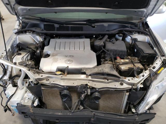 Photo 7 from auction – 2010 TOYOTA VENZA with VIN 4T3BK3BB4AU037830
