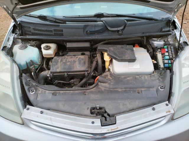 Photo 7 from auction – 2008 TOYOTA PRIUS with VIN JTDKB20UX87701343