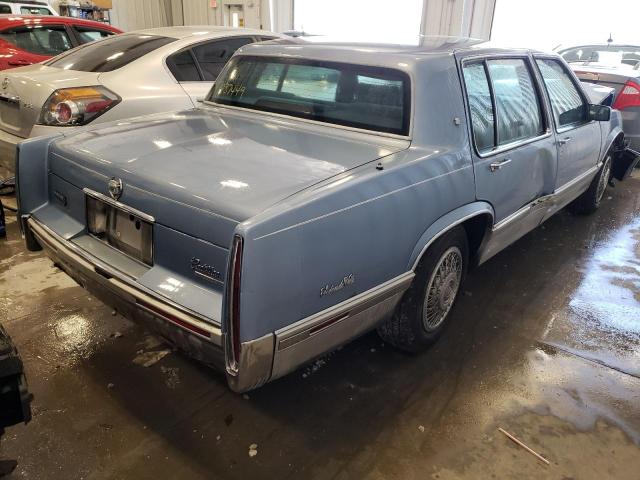 Photo 4 from auction – 1991 CADILLAC DEVILLE with VIN 1G6CD53B0M4231056