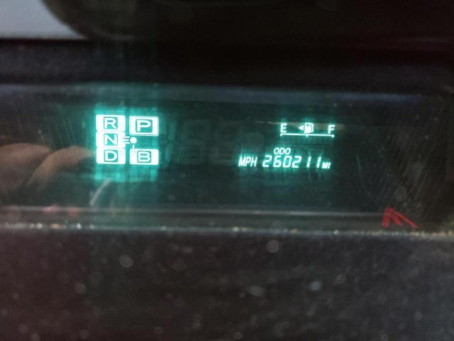 Photo 8 from auction – 2008 TOYOTA PRIUS with VIN JTDKB20U287813408