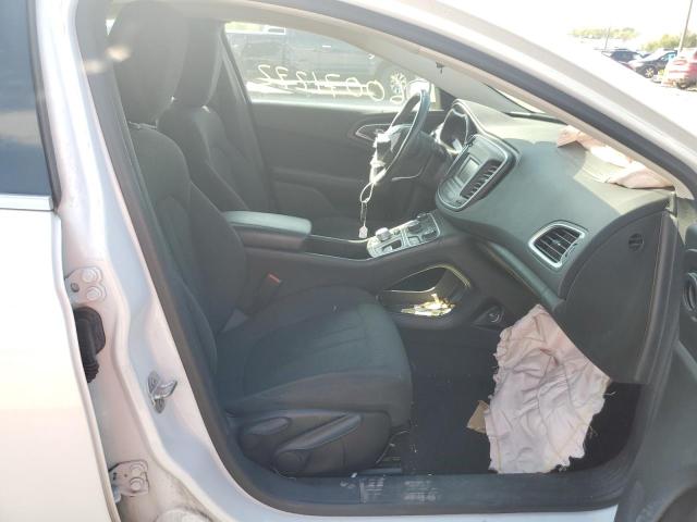 Photo 5 from auction – 2015 CHRYSLER 200 LIMITE with VIN 1C3CCCAB8FN684785