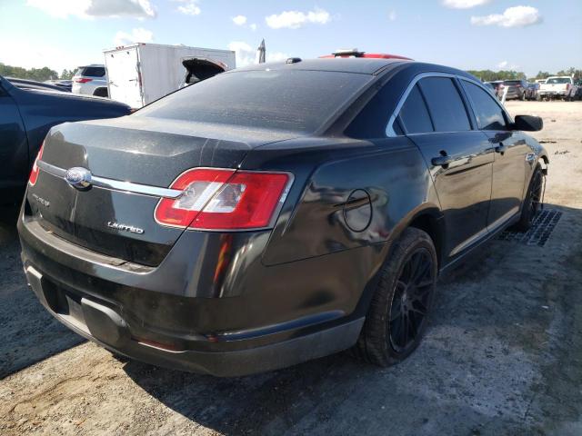 Photo 4 from auction – 2011 FORD TAURUS LIM with VIN 1FAHP2FW2BG112269