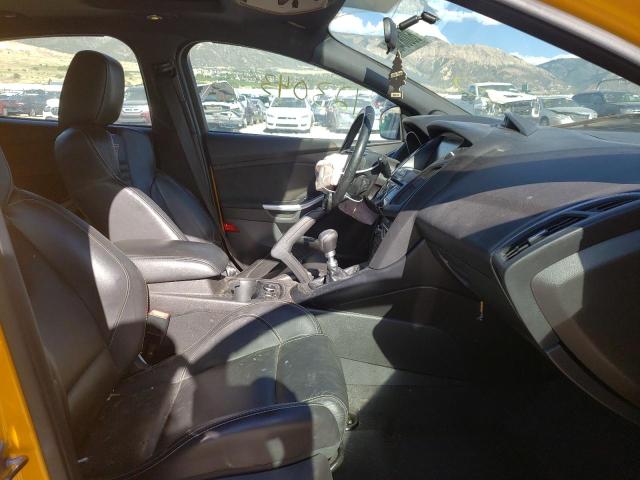 Photo 5 from auction – 2013 FORD FOCUS ST with VIN 1FADP3L92DL235941