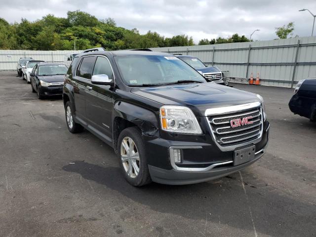GMC TERRAIN SL 2016 with VIN 2GKFLUE39G6198448 - Photo from auction