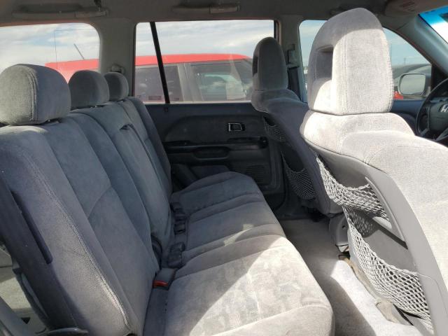 Photo 6 from auction – 2005 HONDA PILOT EX with VIN 5FNYF18415B021978
