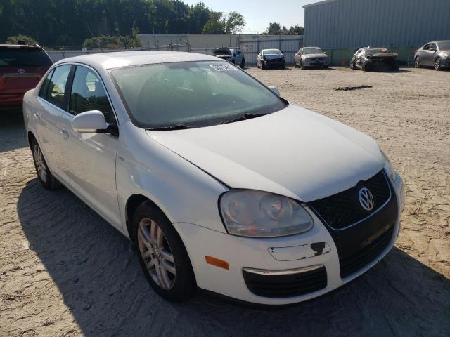 VOLKSWAGEN JETTA WOLF 2007 with VIN 3VWEF71K37M139525 - Photo from auction