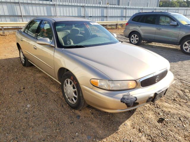 BUICK CENTURY CU 2004 with VIN 2G4WS52JX41237558 - Photo from auction