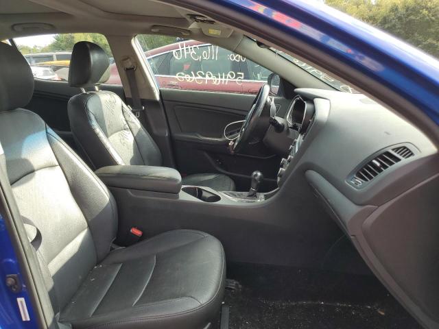 Photo 5 from auction – 2014 KIA OPTIMA SX with VIN 5XXGR4A64EG334195