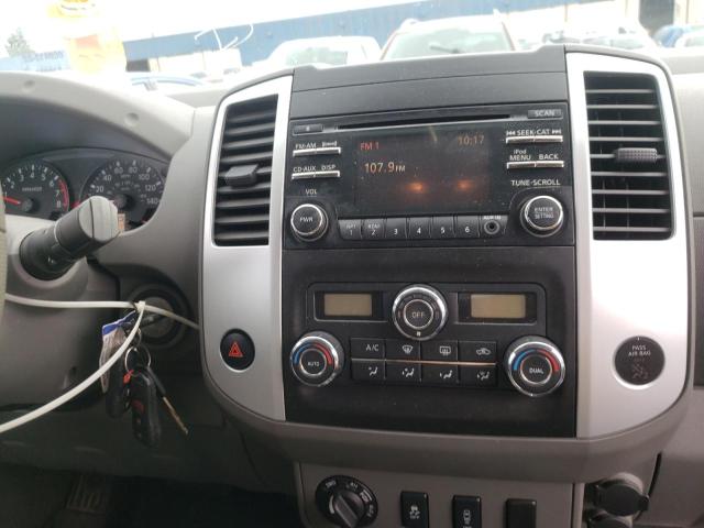 Photo 9 from auction – 2013 NISSAN FRONTIER S with VIN 1N6AD0EV8DN730385