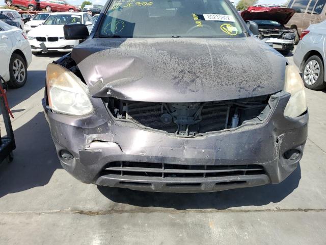 Photo 9 from auction – 2011 NISSAN ROGUE S with VIN JN8AS5MT7BW171476
