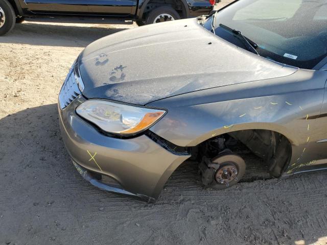 Фото 9 с аукциона – 2012 CHRYSLER 200 LX с VIN 1C3CCBAB1CN271404