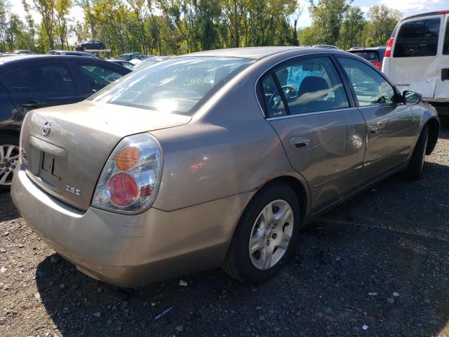 Photo 4 from auction – 2003 NISSAN ALTIMA BAS with VIN 1N4AL11D63C317518