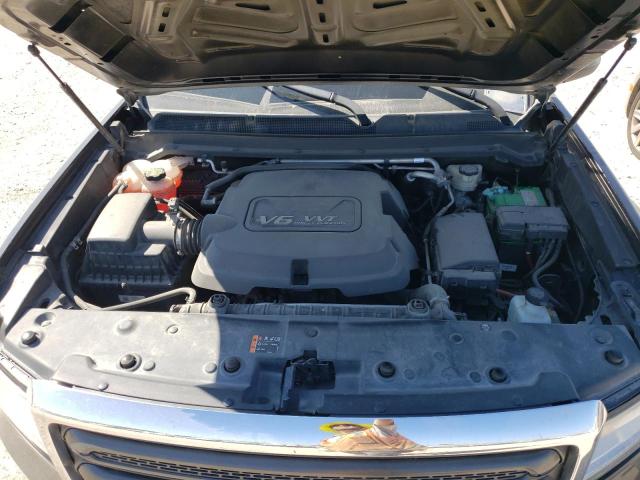 Photo 7 from auction – 2016 GMC CANYON with VIN 1GTG5BE30G1259915